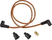 Drag Specialties Braided Spark Plug Wires