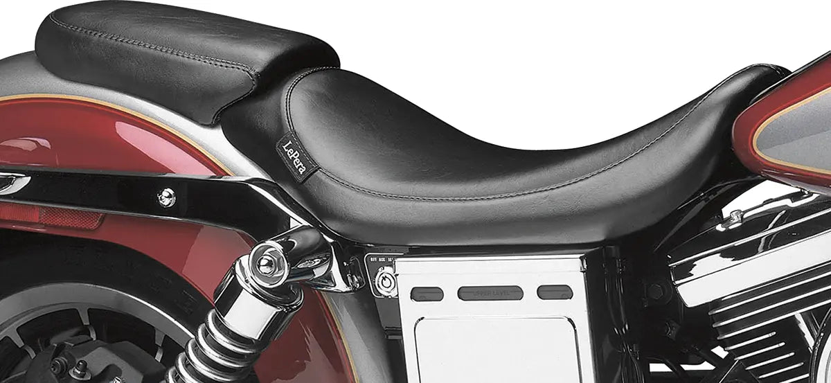 Le Pera Silhouette Pillion Pad