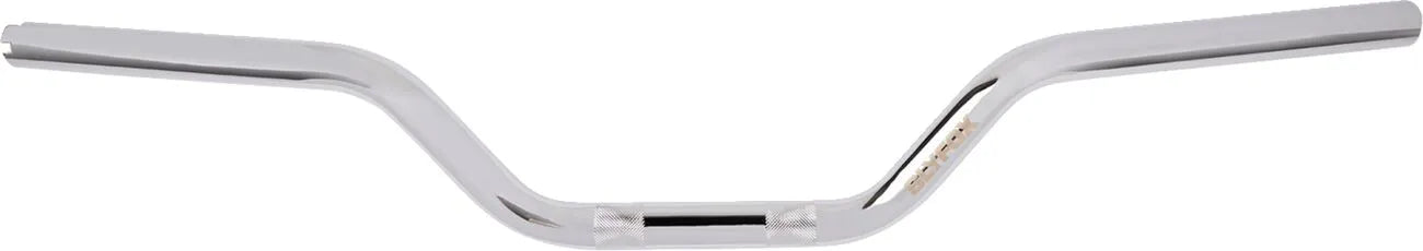 Slyfox Handlebar - Motocross Style, Stainless Steel