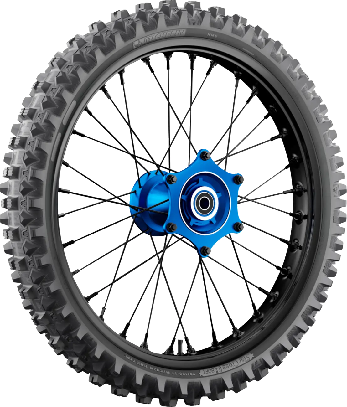 Michelin Starcross 5 Soft Tire - Front 70/100-19