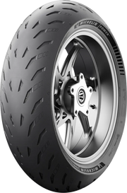 Michelin Road 5 Tire - 190/55zr17