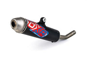 Oxa Black Edition Silencer For Enduro/xc