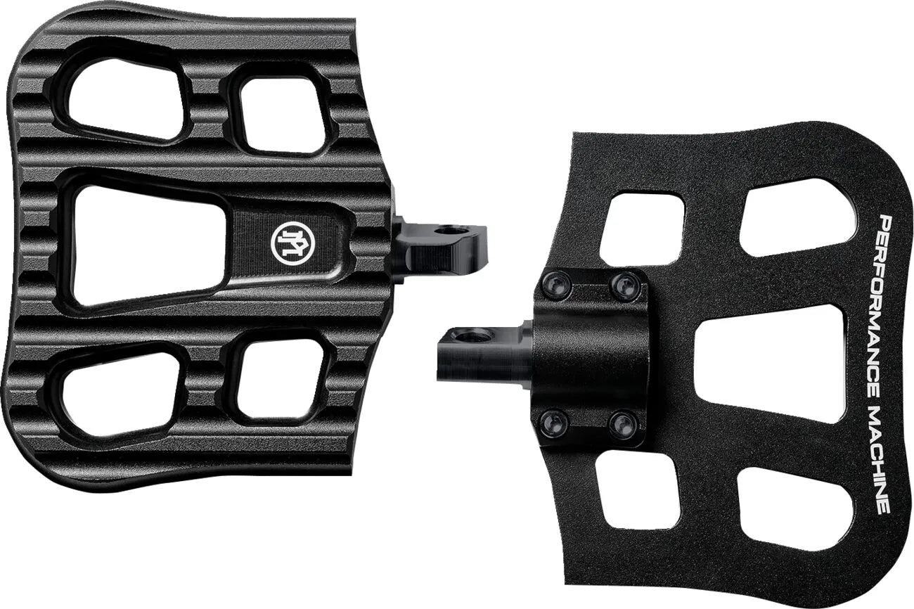 Performance Machine Drifter Floorboards - Black
