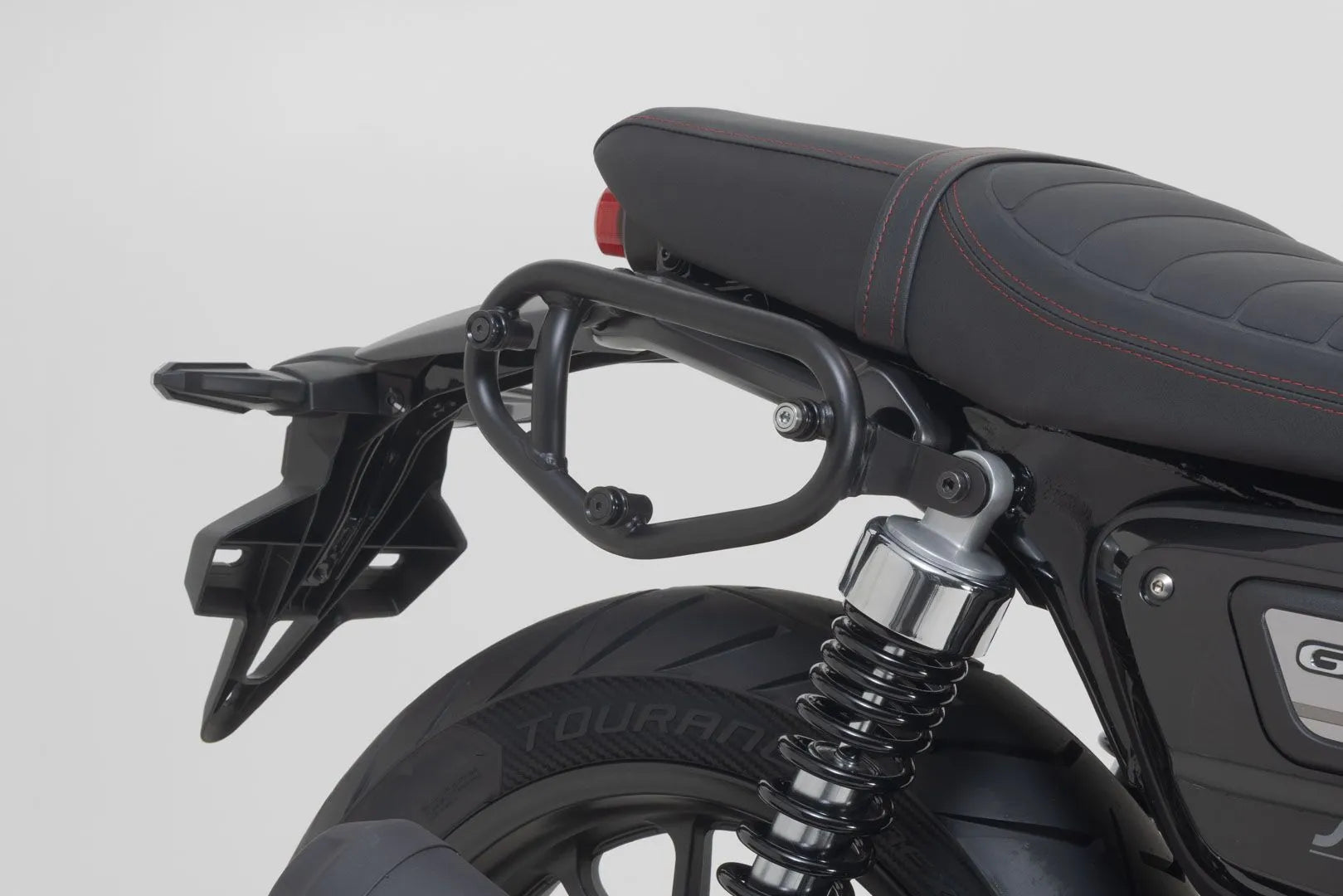 Sw-motech Legend Gear Lc1 & Lc2 Side Bag System Black