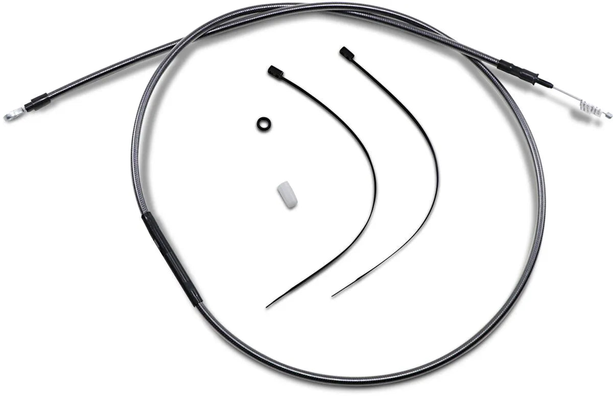 Magnum Shielding Black Pearl Clutch Cable