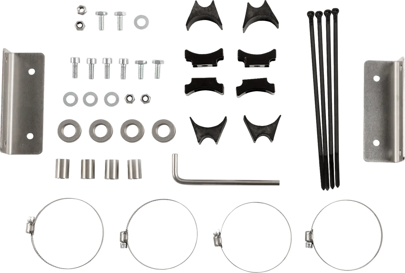 Ohlins Stx36 Twin Shocks Adjustable