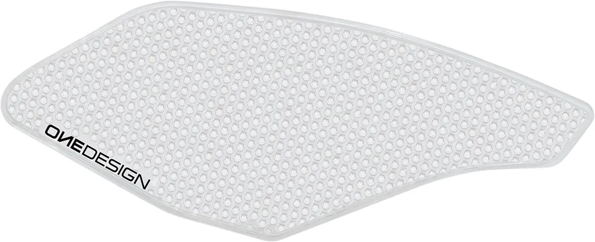 Onedesign Tank Grip Clear For Suzuki