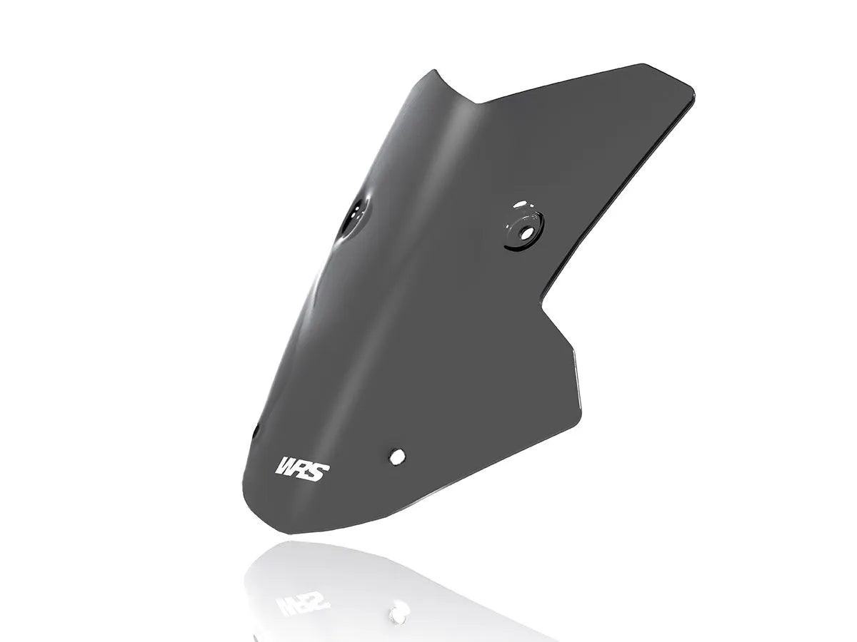 Wrs Dark Smoke Windscreen