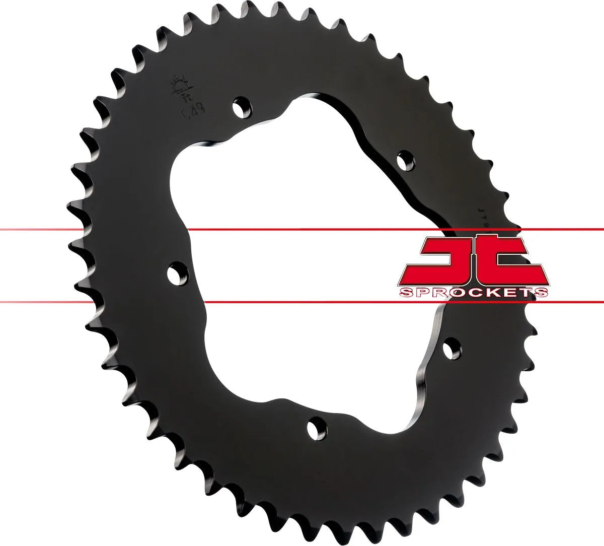 Jt Sprockets Steel Rear Sprocket 525-45t