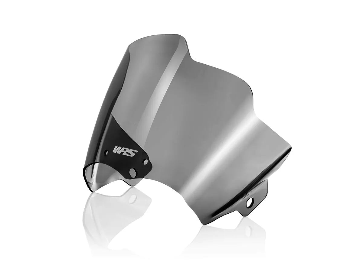 Wrs Windscreen - Dark Smoke