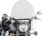 Slipstreamer Ss-30 Classic Motorcycle Windshield