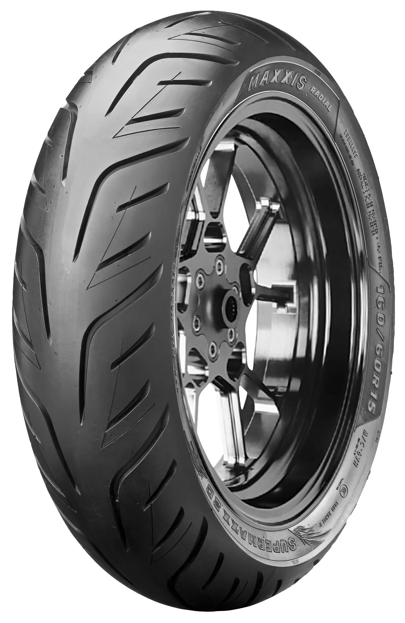 Maxxis Supermaxx Sc Rear Tire 160/60r15