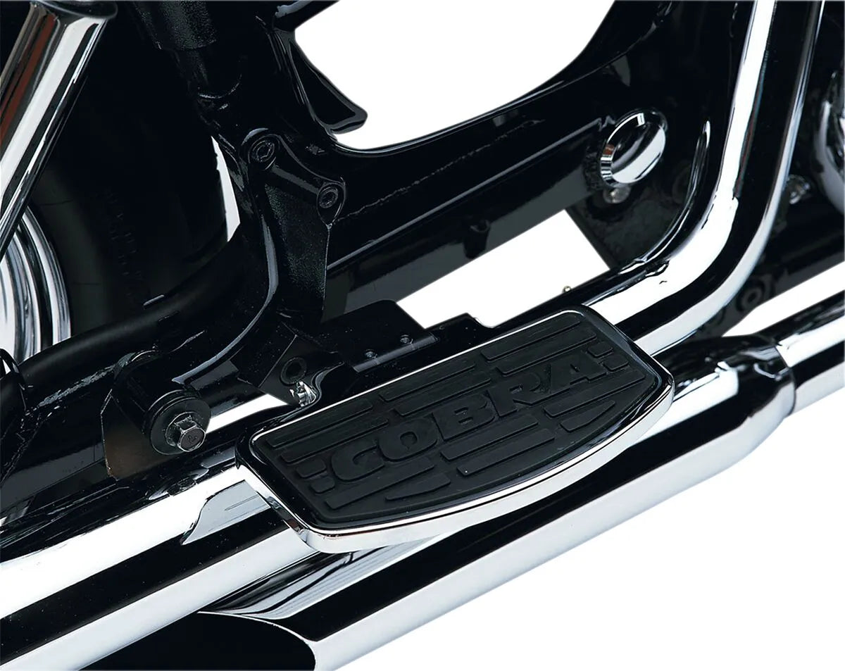 Cobra Classic Floorboard Kit - Enhanced Comfort