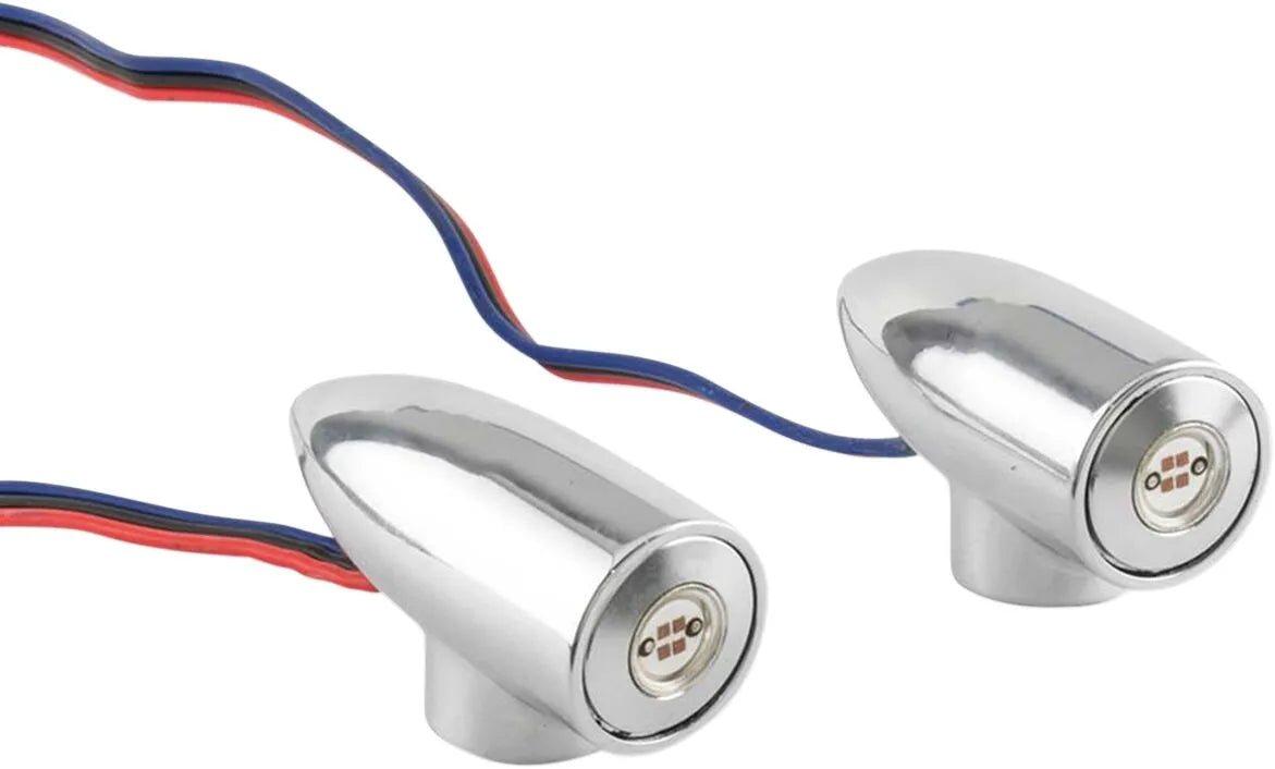 Paul Yaffe Bagger Nation Lightning Bullets Led Lights