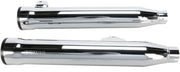 Cobra Rpt 3" Slip-on Mufflers Chrome