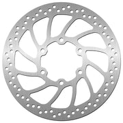 Sbs Standard Round Brake Rotor For Motorcycles