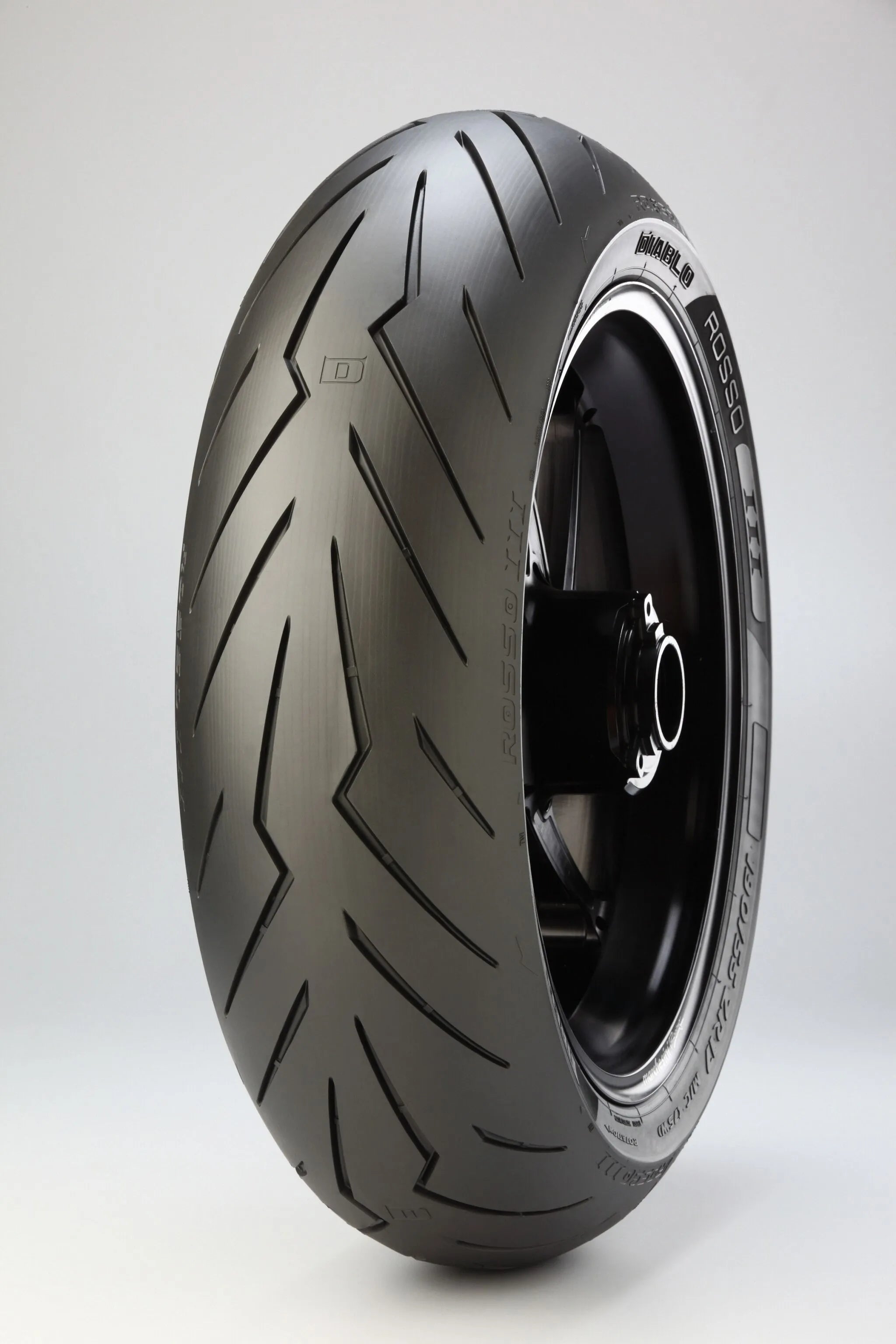 Pirelli Diablo Rosso Iii Tire 150/60r17 Rear