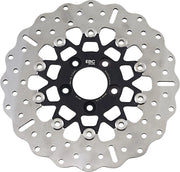 Ebc Custom Stainless Steel Rear Brake Rotor