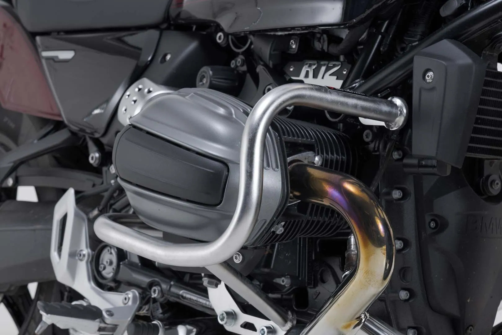 Sw-motech Crash Bar For Frame Mounting Points