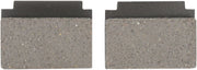 Parts Unlimited Snowmobile Brake Pads - Organic