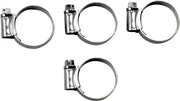 Samco Sport Radiator Hose Clamp Kit
