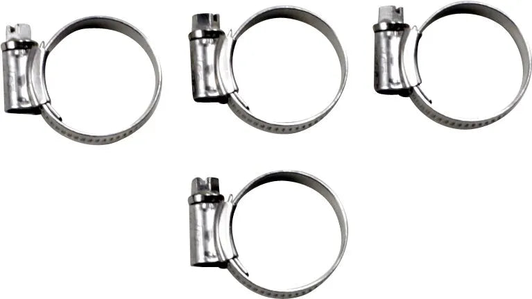 Samco Sport Radiator Hose Clamp Kit