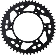 Moose Offroad Aluminum Rear Sprocket 520-50t Black