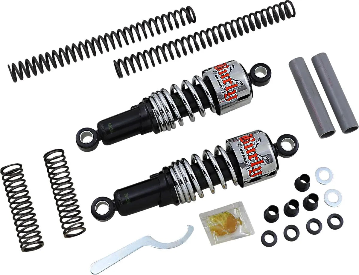 Burly Brand Slammer Kit Complete Lowering Kit