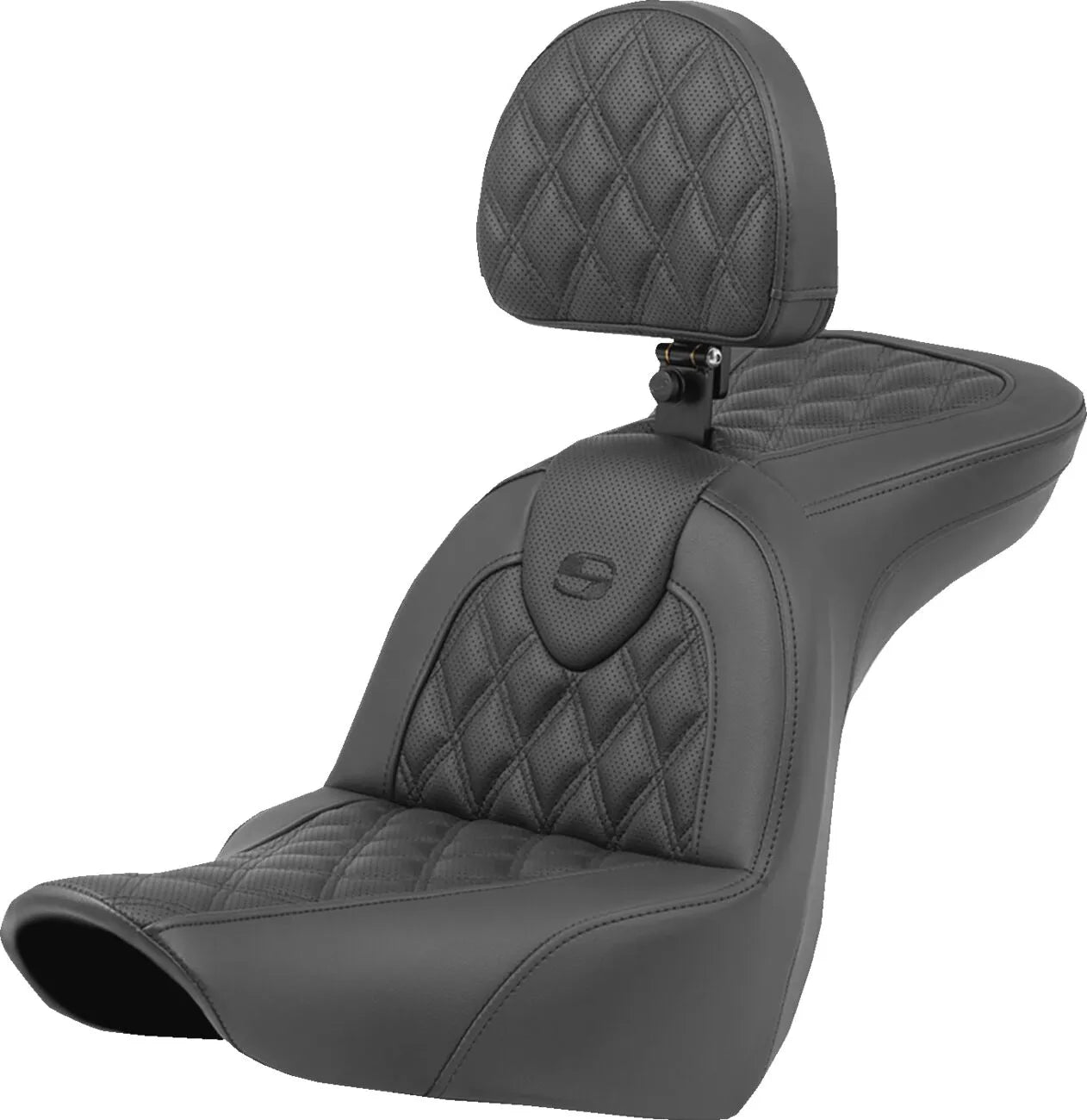 Saddlemen Roadsofa Lattice Stitch Seat