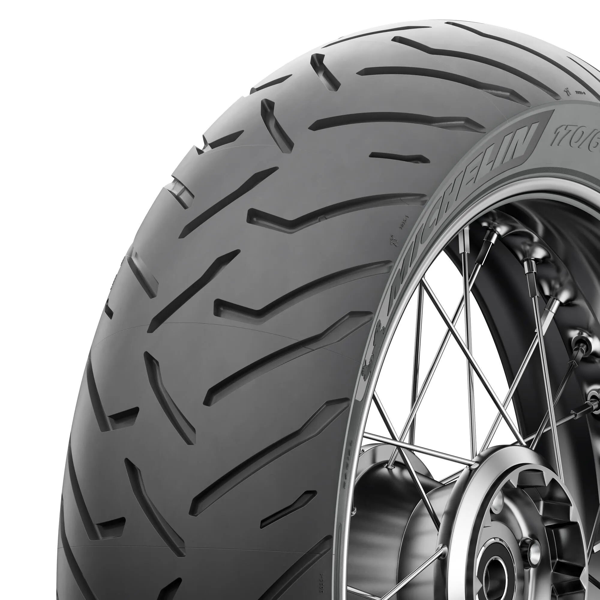 Michelin Anakee Road Tire - 150/70r18 Rear Tubeless
