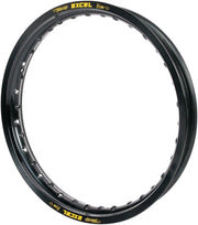 Excel Takasago 19" Black Anodized Rear Rim