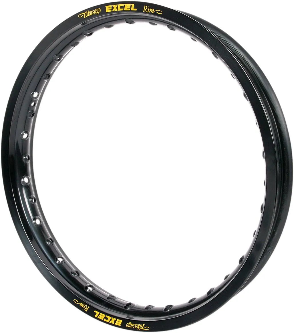 Excel Takasago Rim - 19 X 2.15 Black