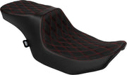 Drag Specialties Performance Predator 2-up Seat