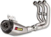 Akrapovic Racing Line Full Exhaust System
