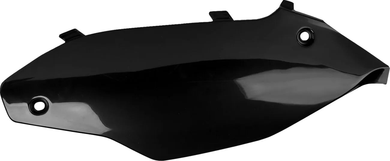 Polisport Side Panels For Kawasaki - Black Oem Replacement