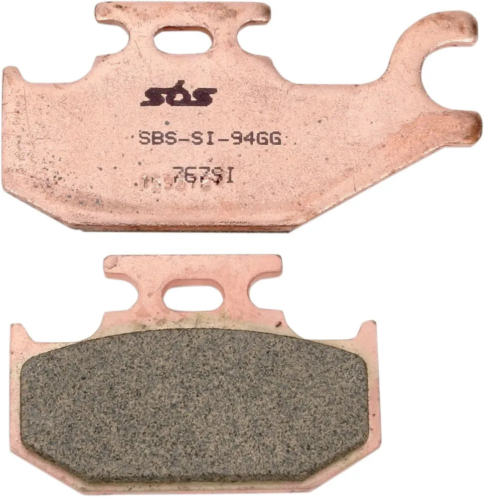 Sbs Si Offroad Sintered Brake Pads