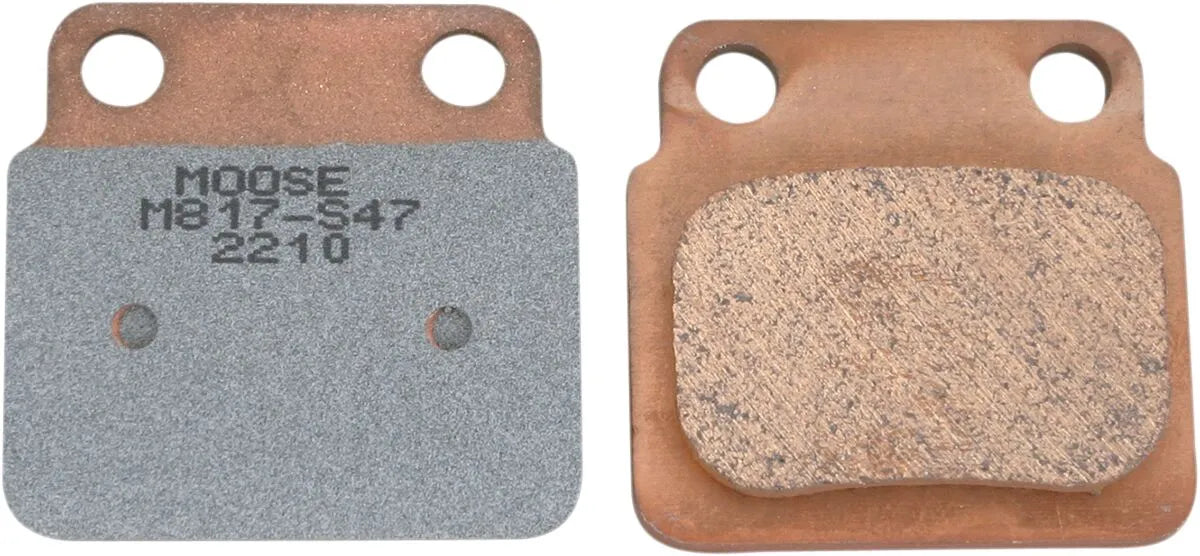Moose Offroad Xcr Sintered Brake Pads Set