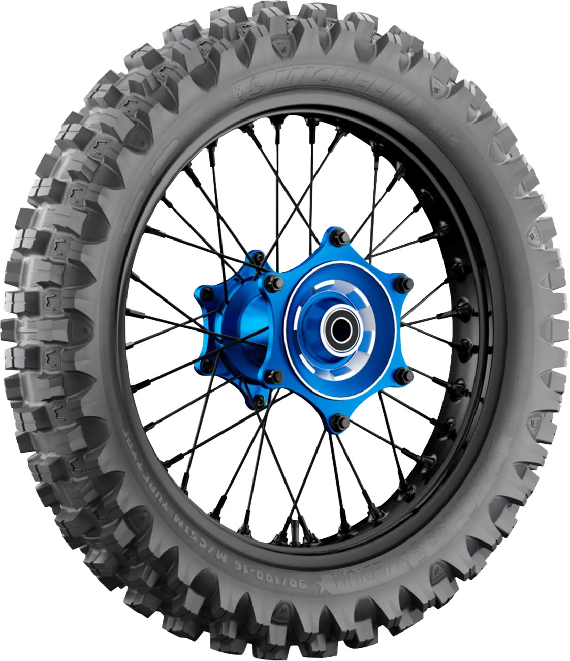 Michelin Starcross 5 Medium Tire - 90/100-14 Rear
