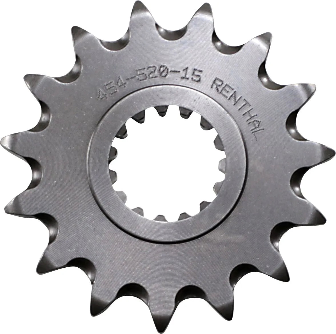 Renthal Front Sprocket - 520 Chain, 15 Tooth