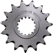 Renthal Front Sprocket - 520 Chain, 15 Tooth
