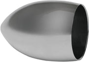 Dakota Digital Gauge Cup - 2-1/16" Chrome