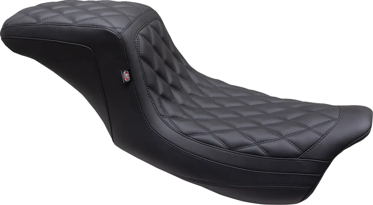 Mustang Double Diamond Squareback Seat