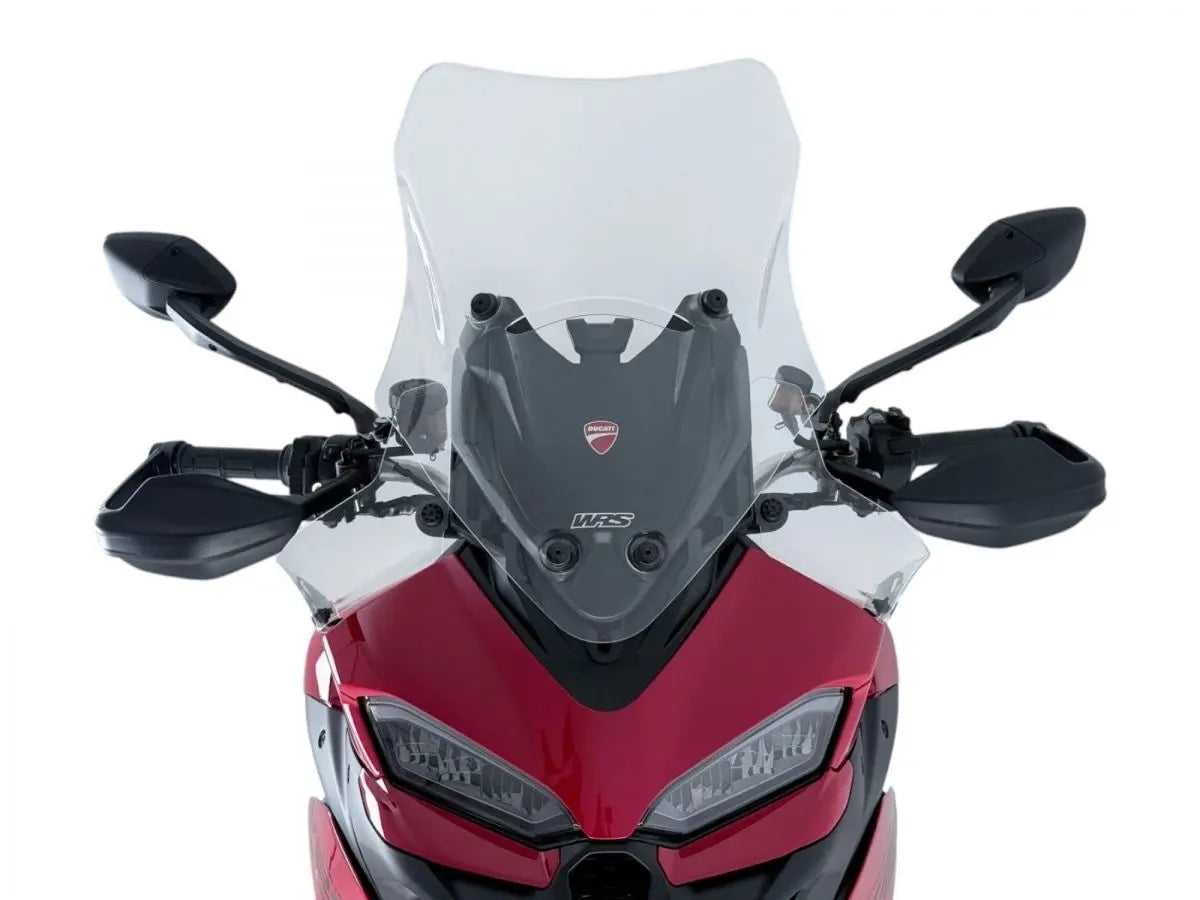 Wrs Touring Windscreen Ducati Multistrada V2