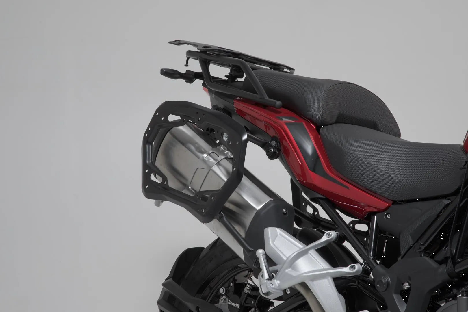 Sw-motech Pro Side Carrier For Motorcycle Luggage