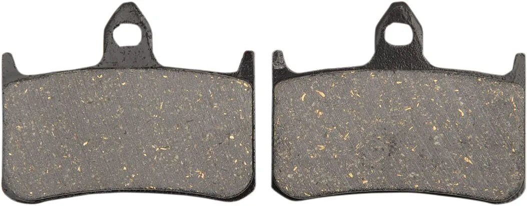Ebc Fa187 Organic Brake Pads