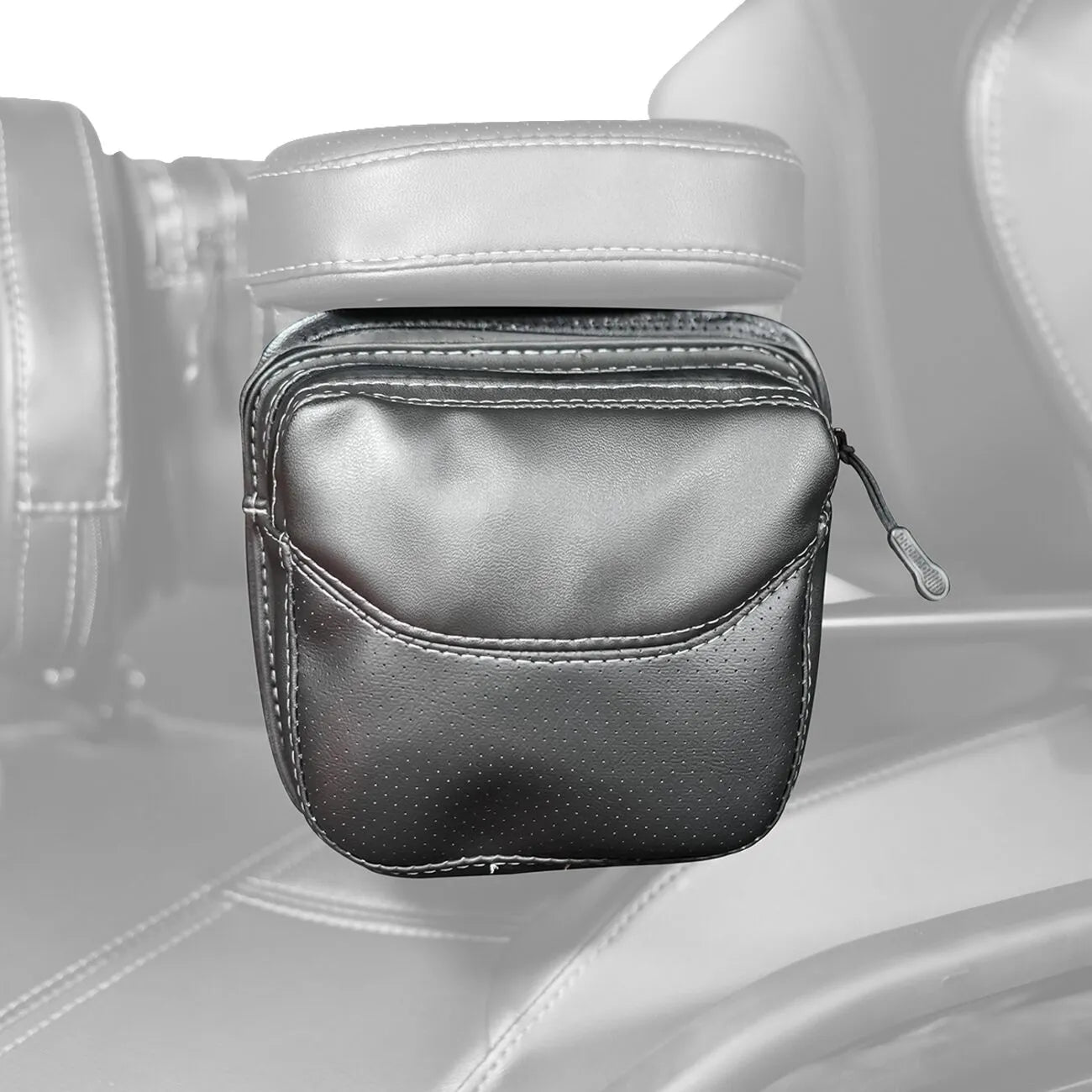Show Chrome Platinum Arm Rest Pouch