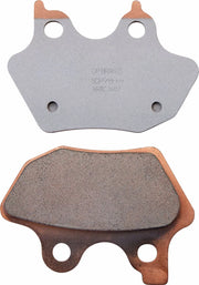 Dp Brakes Sdp918hh Sintered Brake Pads For Harley/buell