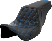Saddlemen Lattice Stitch Step-up Seat