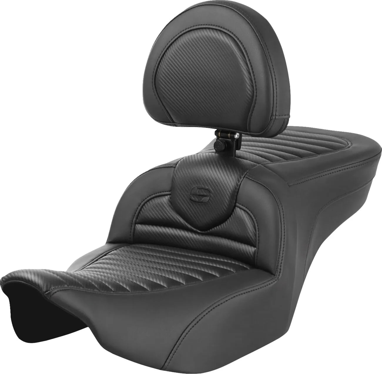 Saddlemen Roadsofa Tr Seat: Gelcore Comfort