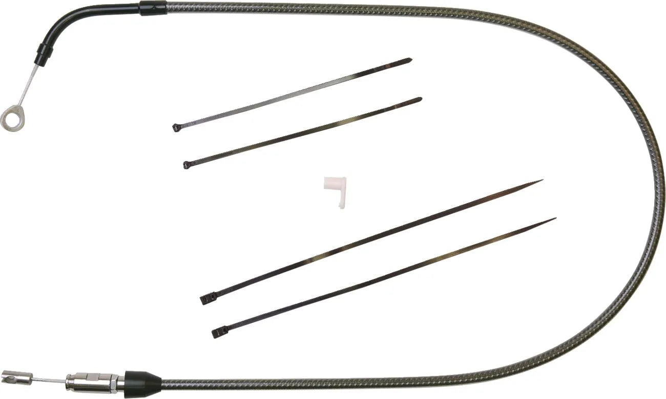 Magnum Shielding Karbonfibr Clutch Cable - Quick Connect Upper